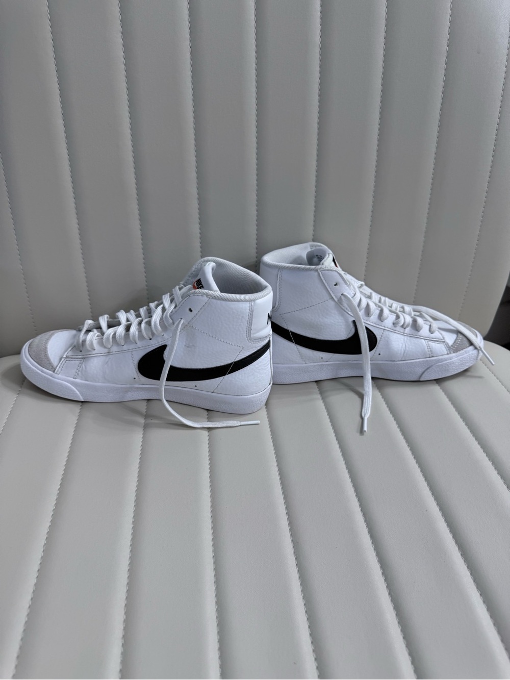 Blazers high top 5youth - Picture 5 of 7